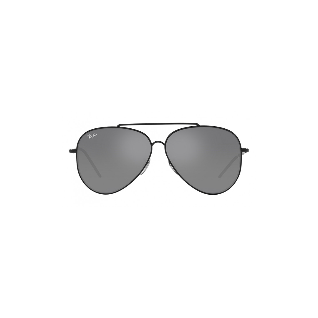 LENNY KRAVITZ X AVIATOR REVERSE R0101S Black/Black (002/GR)