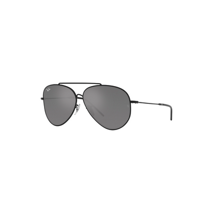 LENNY KRAVITZ X AVIATOR REVERSE R0101S Black/Black (002/GR)