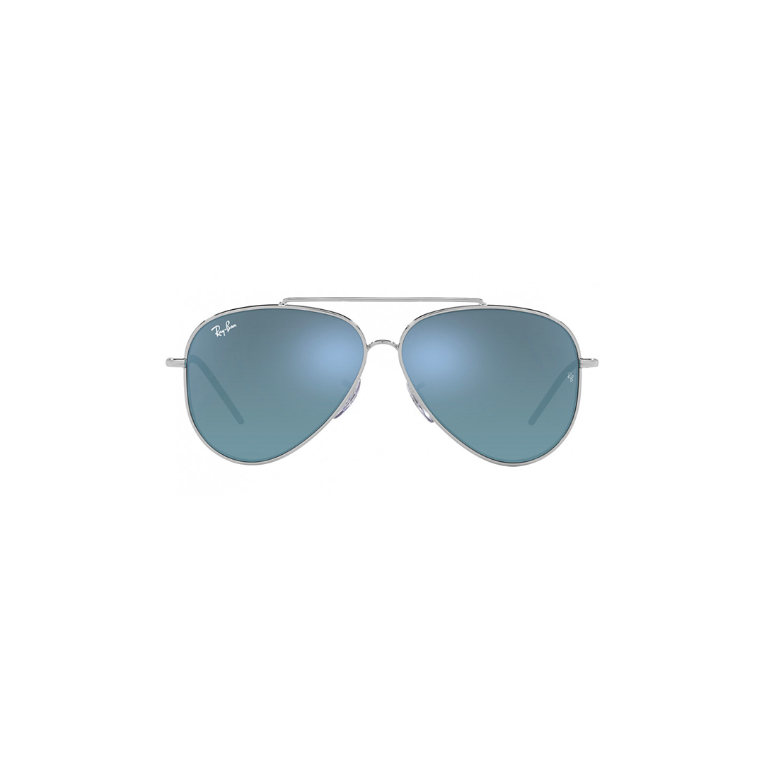 LENNY KRAVITZ X AVIATOR REVERSE R0101S Silver/green Silver (003/30)